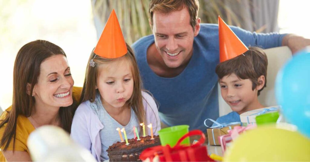 Memorable Birthday Party on a Budget