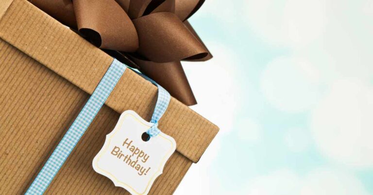 Top 5 Creative Birthday Gift Ideas